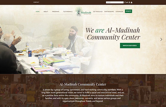 Al-Madinah Community Center